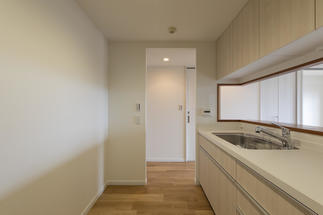 つい料理がしたくなるキッチン