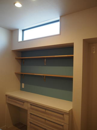 机もすっきりと