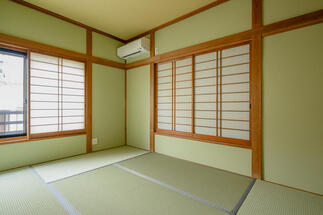 …日本人が古来より愛する静謐な空気感…