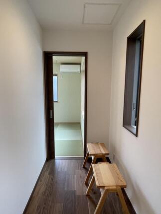 奥行きを感じさせる視覚的工夫