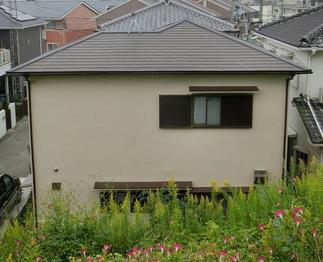 和瓦からカラーベストへ！