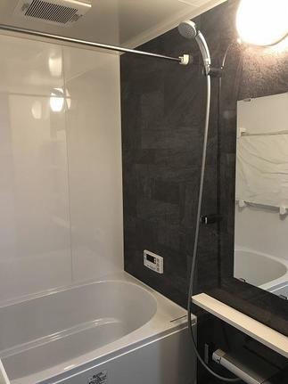 使い勝手の良い最新ユニットバス