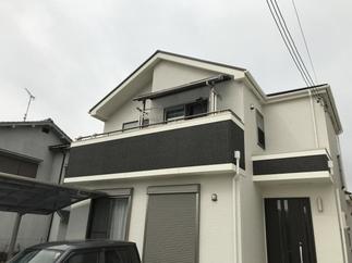 ベランダにも雨対策を！