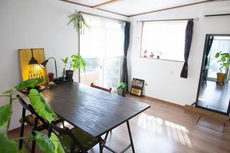 現在は趣味のスペースとして...