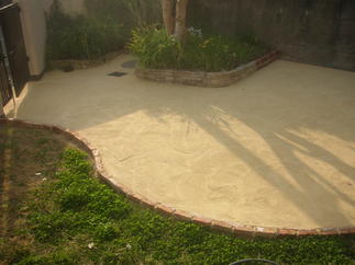 スッキリしたアプローチ