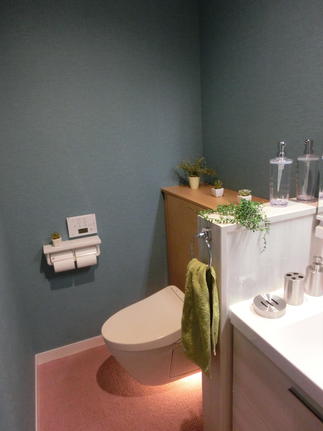 フローティングタイプで、デザイン性、機能面もアップ！