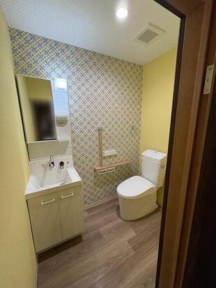 快適でお掃除もしやすく！