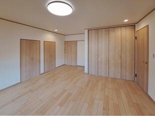 室内断熱で夏も冬も快適に！