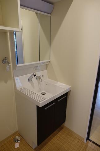 Aftrer　洗面化粧室