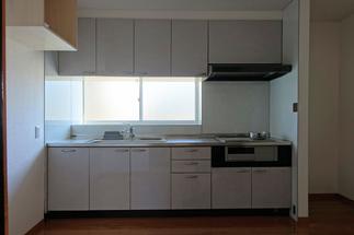 After　キッチン