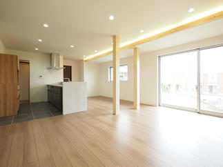 リビング　After　