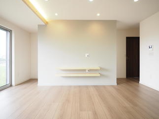 リビング　After