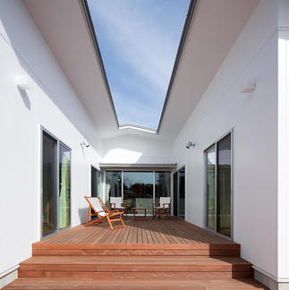 プライベートガーデン