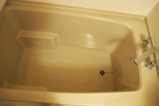 浴槽　Before 