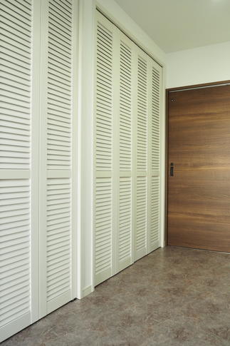 洗面室　クローゼット