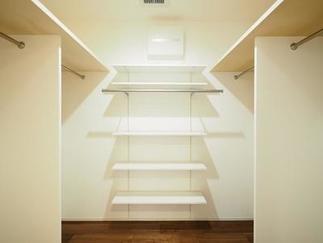 ファミリークローゼット