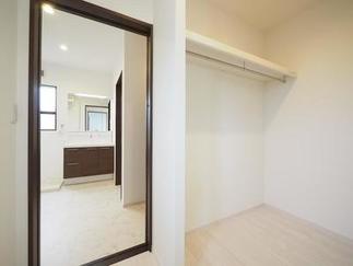 ウォークインクローゼット