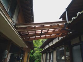 玄関まわり　AFTER