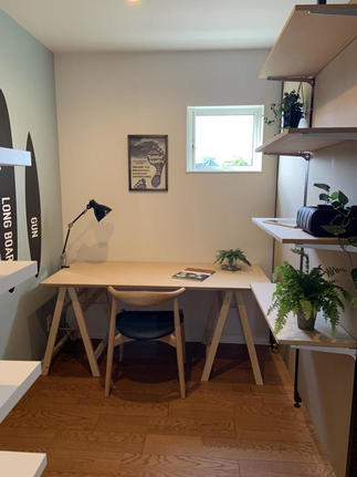 ワークスペース