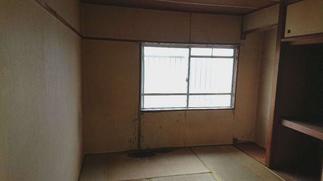 洋室1　Before