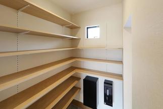 シューズクローク