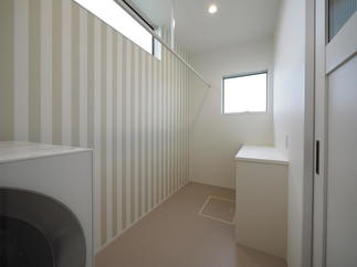 ランドリールーム