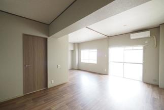 After　3DK→2LDKへ