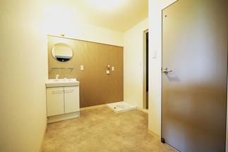 洗面脱衣室　After①