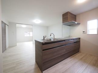 キッチン　After 