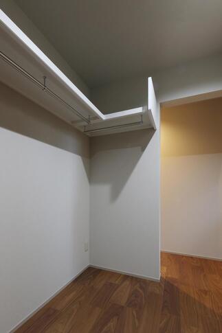 ファミリークローゼット