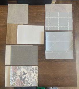 壁・床・天井〈クロス・フロアタイル〉