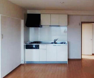 キッチン　Before