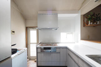 キッチン　After-3