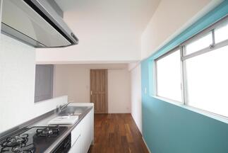 キッチン　After