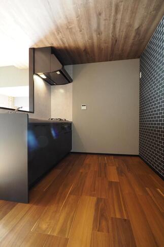 キッチン　After