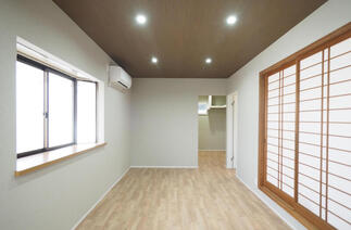 2F　DK　洋室　After