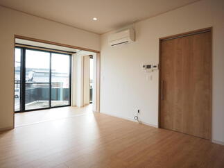 リビング　After