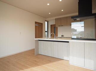 キッチン　After