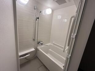 マンション浴室リフォーム