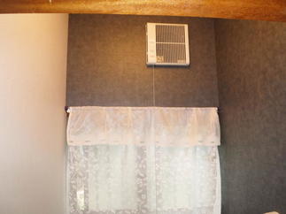 After　壁紙・換気扇