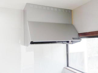 After　レンジフード