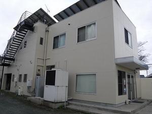 After　外壁横側