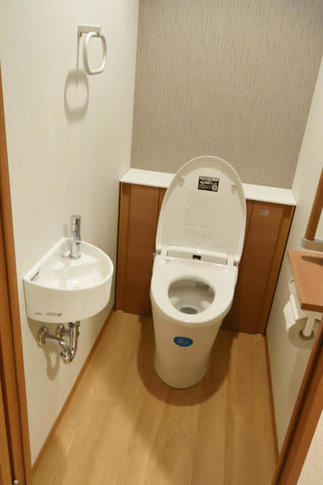 統一感のある空間