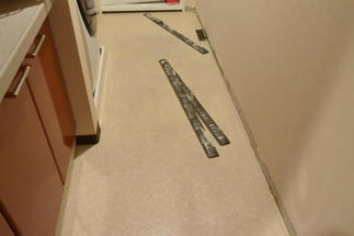 （Before）洗面化粧室