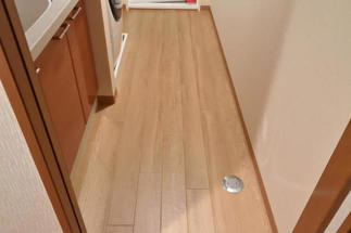 （After）洗面化粧室