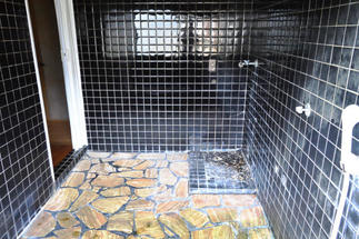 （Before）浴室床、壁