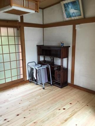 （After）お部屋