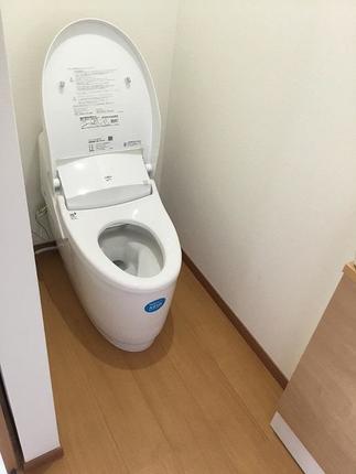 （After）　トイレ