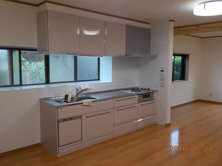 （After）キッチン・ダイニング