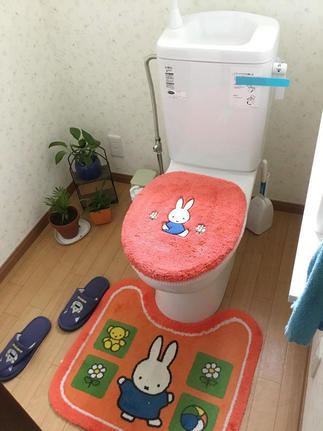 （After）　トイレ